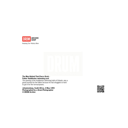 Father Huddleston Swimming Pool