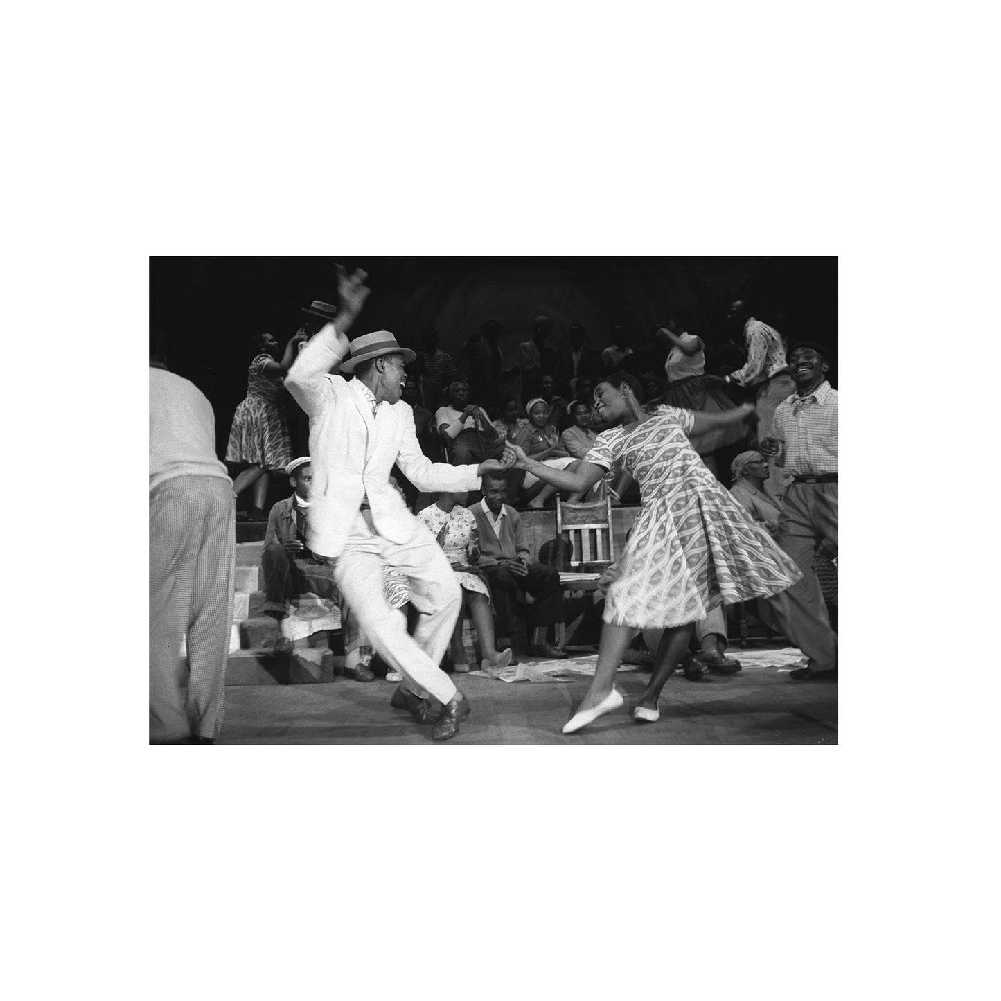 Dig this Musical Postcard