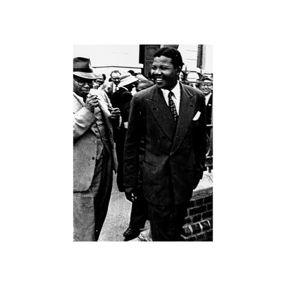 Treason Trial Postcard