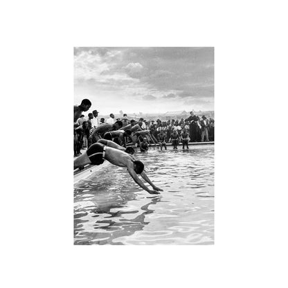 Father Huddleston Swimming Pool