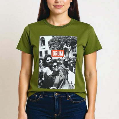 Ompragash Naidoo Graphic T-shirt