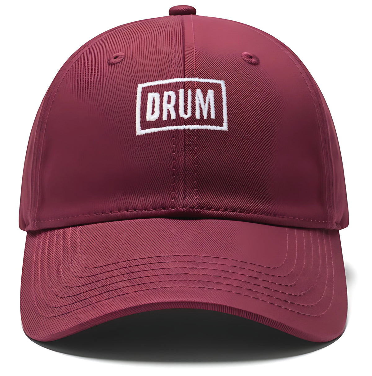 The Drum Logo Cap