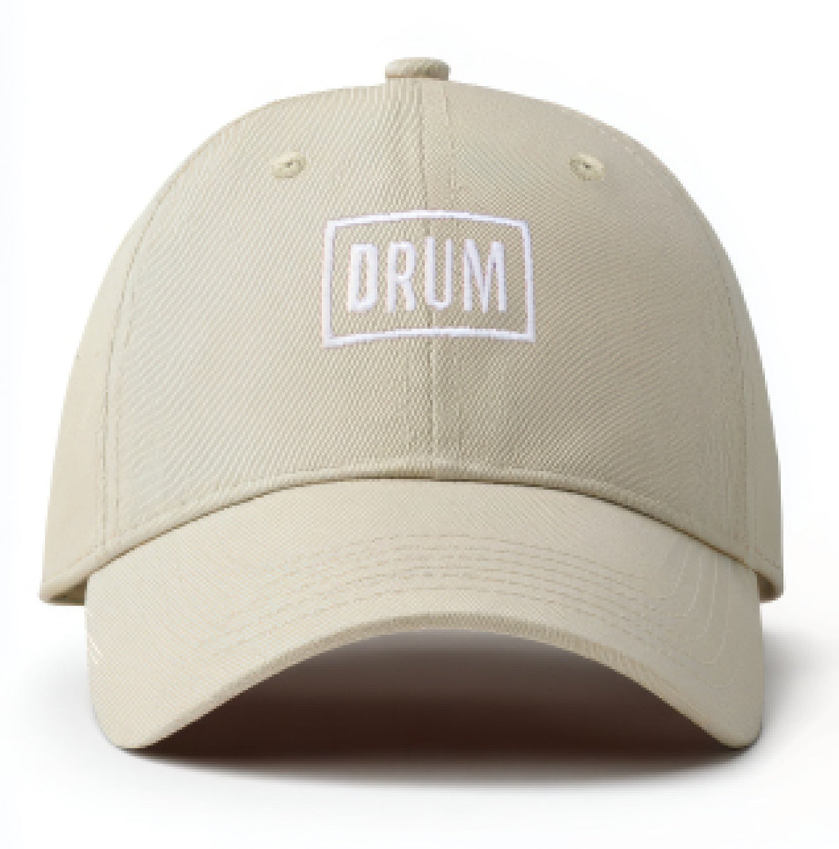The Drum Logo Cap