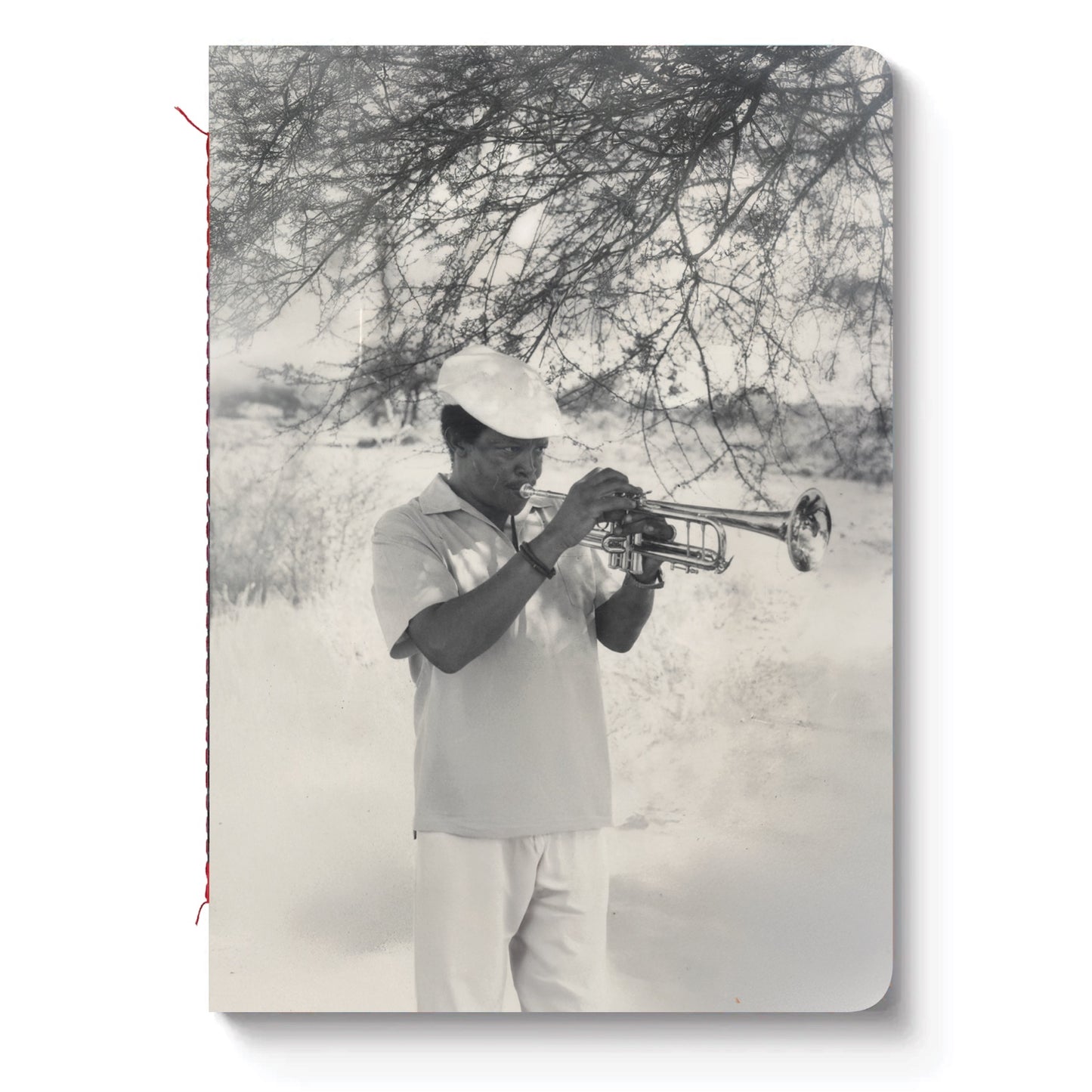 Hugh Masekela A6 Softcover