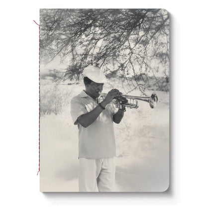 Hugh Masekela A6 Softcover