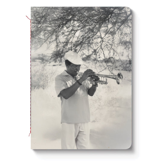 Hugh Masekela A6 Softcover