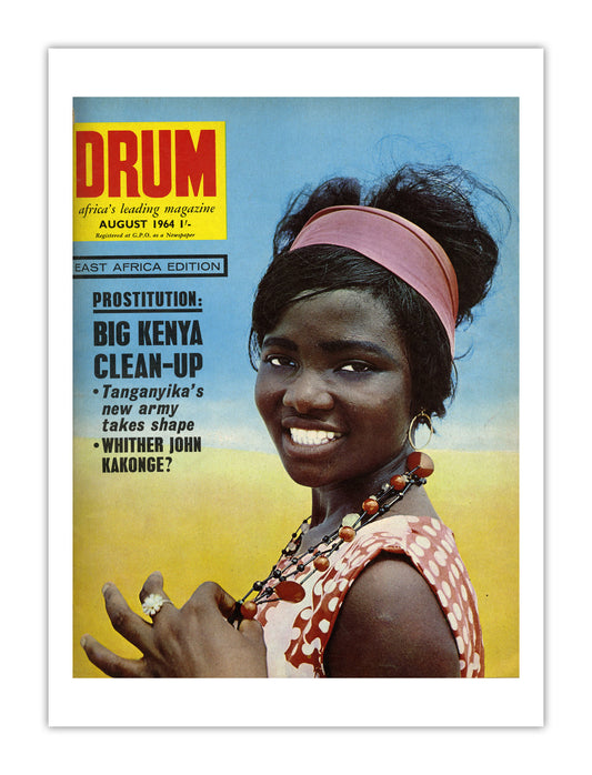 East Africa August 1964