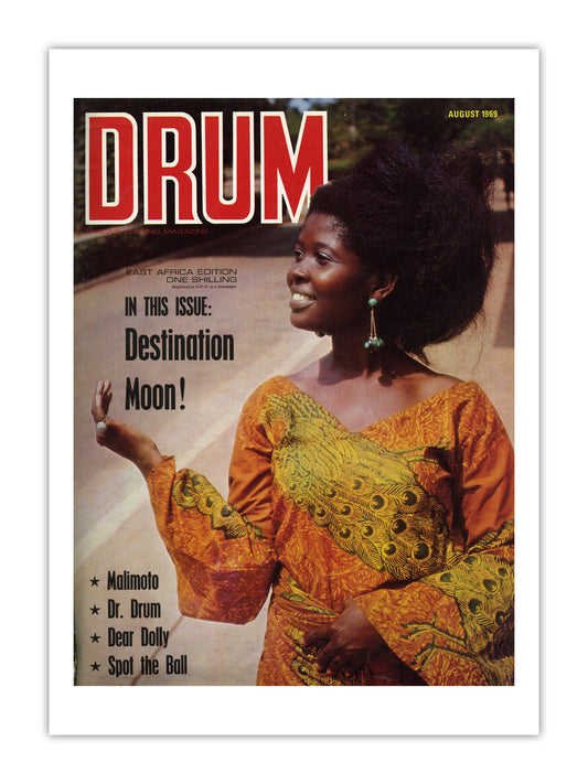 East Africa August 1969