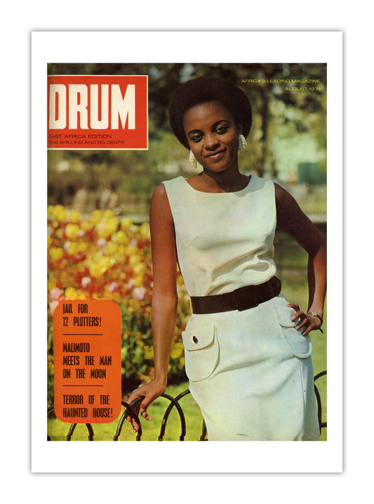 East Africa August 1971