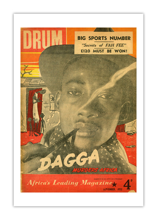 South Africa September 1952