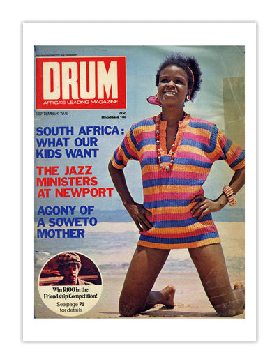 South Africa September 1976