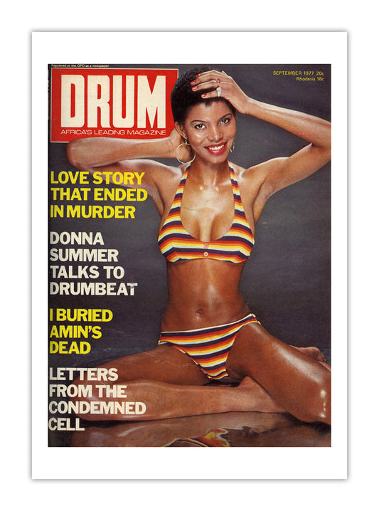 South Africa September 1977