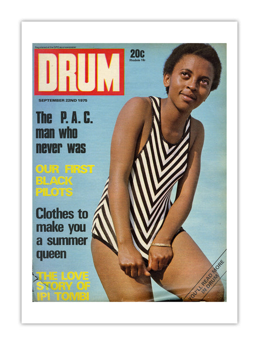 South Africa September 1975