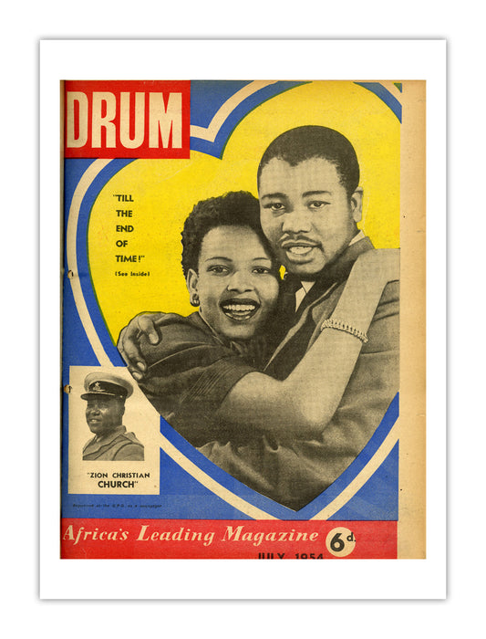 West Africa July 1954