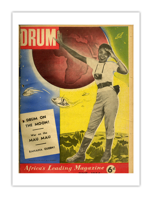 West Africa June 1954