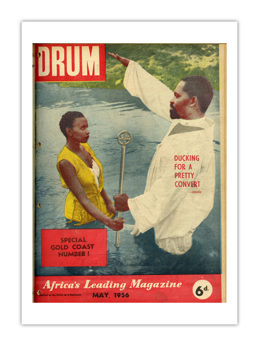 West Africa May 1956