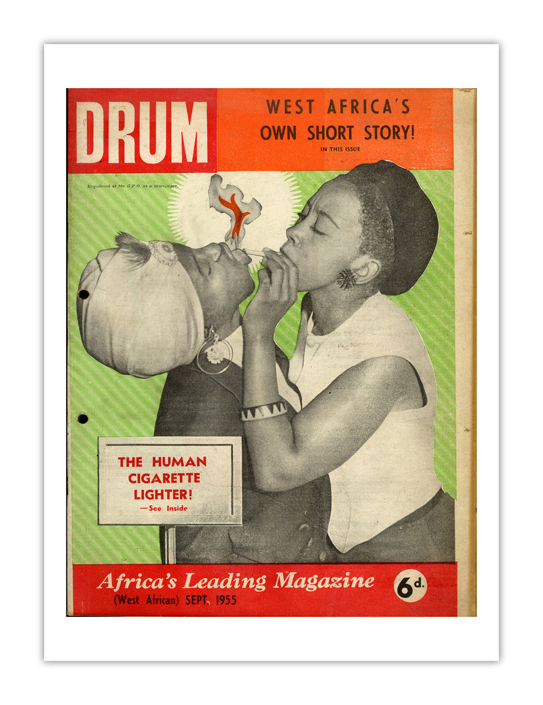 Limited Edition Drum Cover Posters – The Drum Archive Shop