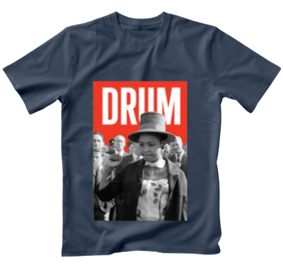 Winnie Mandela Graphic T-shirt