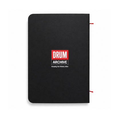The Great Cox A6 Notebook