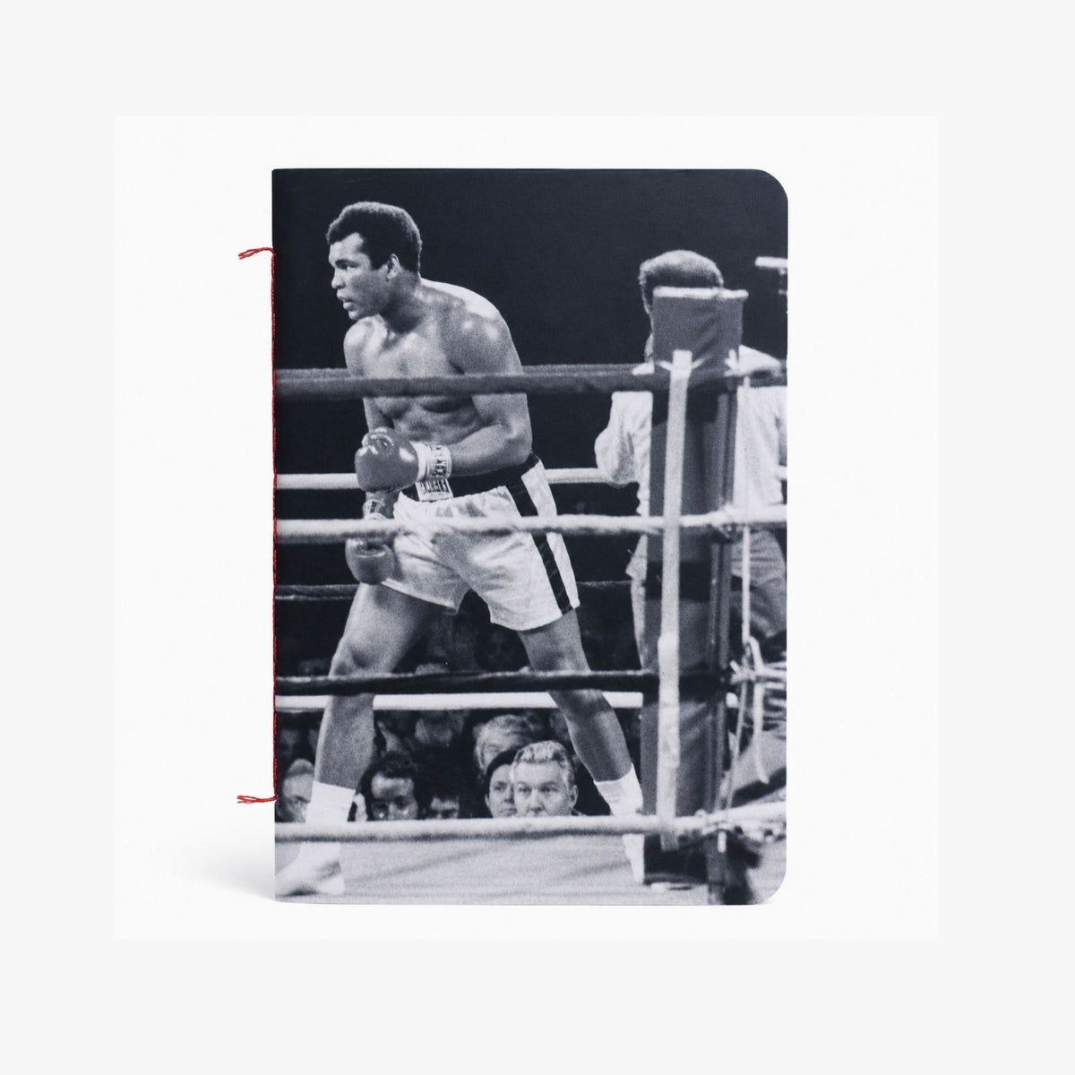 Mohamed Ali A6 Notebook