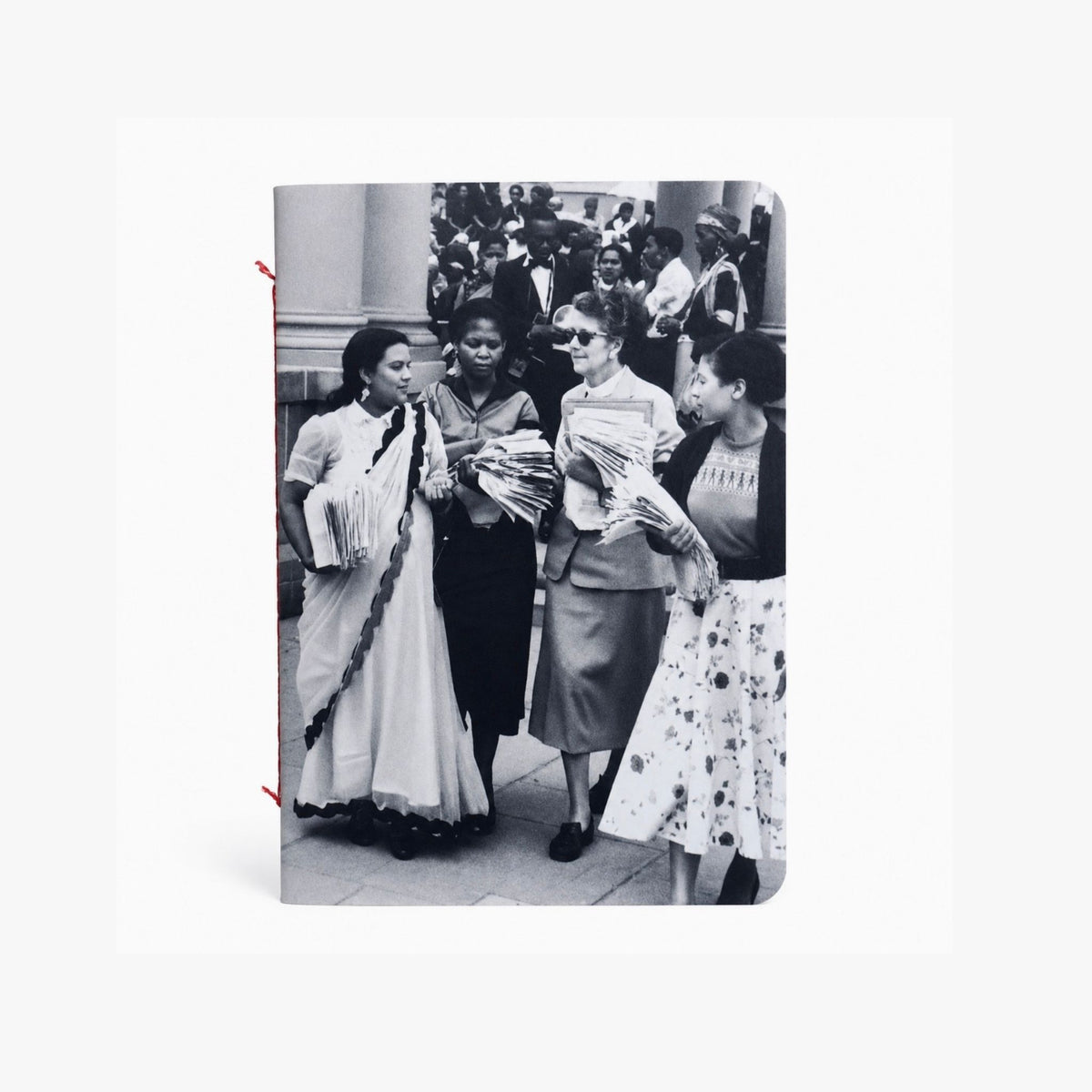 Women's March A6 Notebook