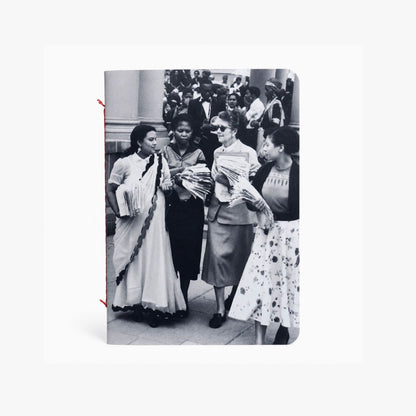 Women's March A6 Notebook
