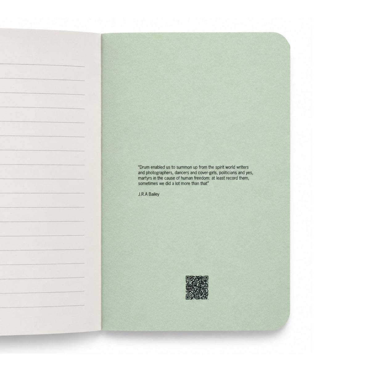 Hugh Masekela A6 Notebook
