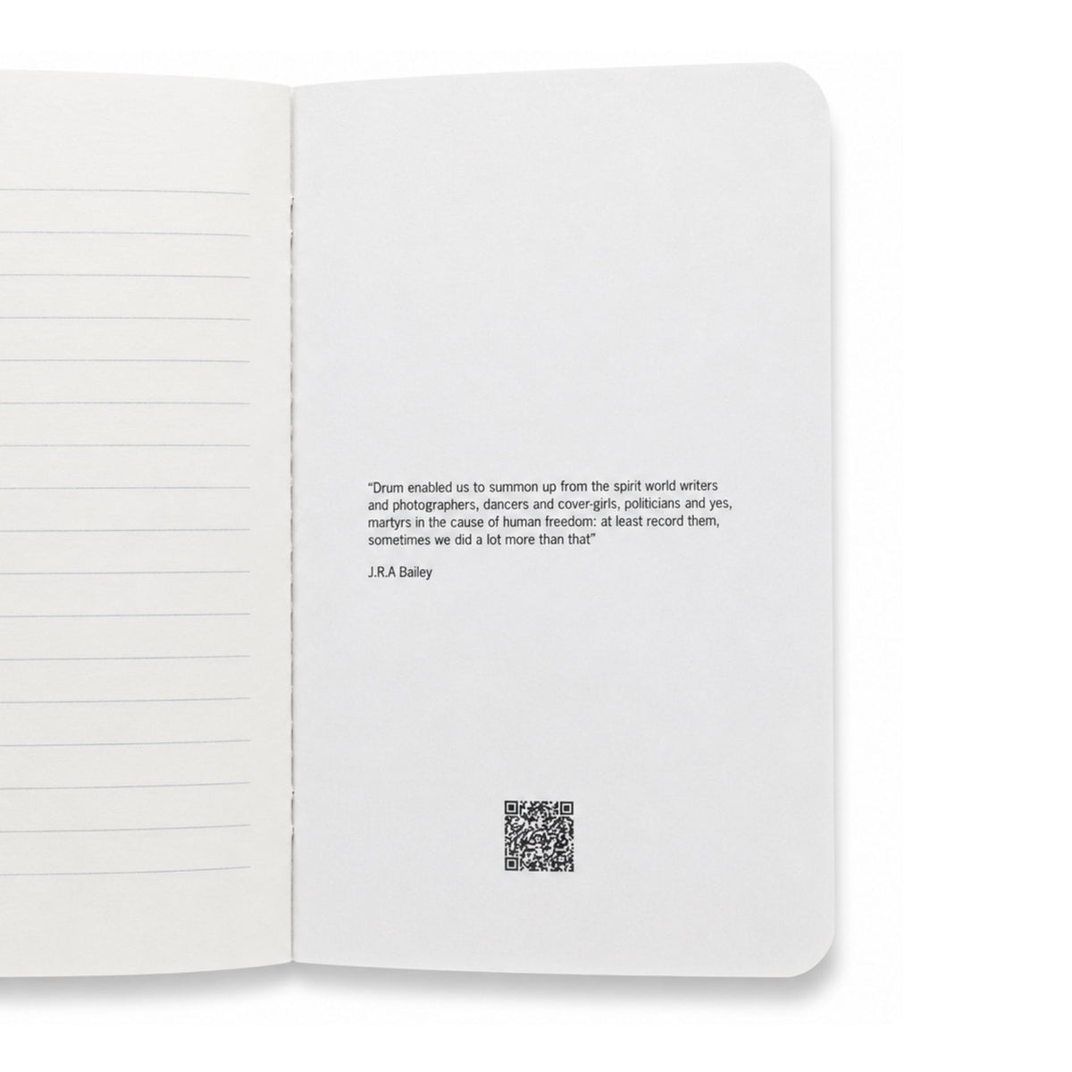 Tim Naidoo A6 Notebook