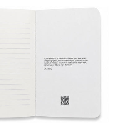 Tim Naidoo A6 Notebook